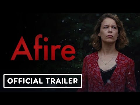 Afire - Official Trailer (2023) Thomas Schubert, Paula Beer, Langston Uibel