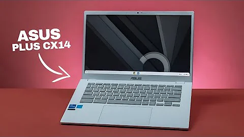 ASUS Chromebook Plus CX14 Review — Productivity & Portability Test