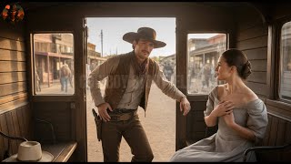 The Mail-Order Bride Arrived in Fear… The Cowboy Said, ‘You’re Safe, Darlin’ | Cowboy Storytelling