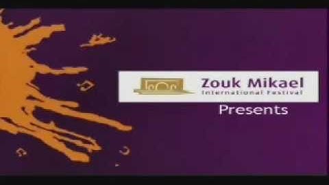 Nancy Ajram - Zouk Mikael International Festival 2009 - TV PROMO
