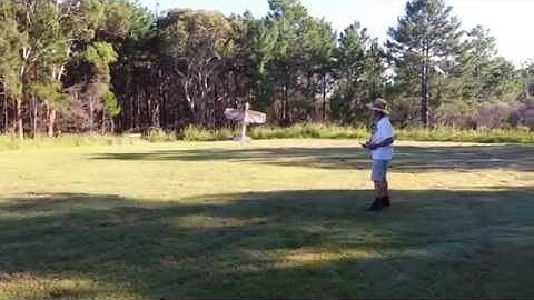 HobbyKing Reaktor 3D - Hanger and Catch