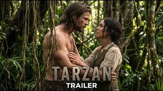 Tarzan: The Wild Heart (2026) Live Action | Chris Hemsworth, Megan Fox | Concept Trailer
