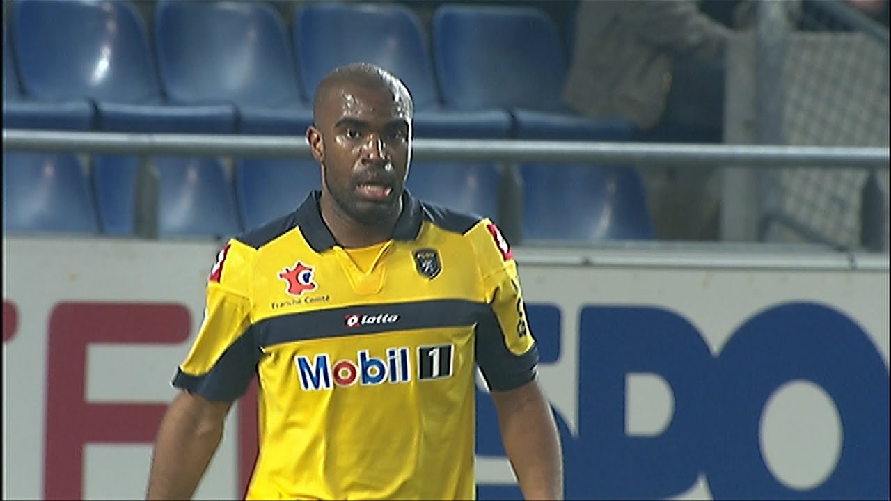 Super but Sloan PRIVAT (90' +4) - FC Sochaux-Montbéliard - AS Nancy-Lorraine (1-2) / 2012-13