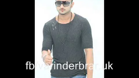 Varinder brar feat. Yo Yo Honey singh new song 2012 promo