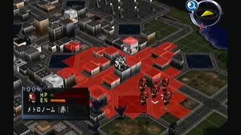 Super Robot Taisen MX Playthrough - Stage 49, Part 2