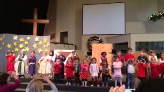 Sam Christmas Presentation 2013 #3