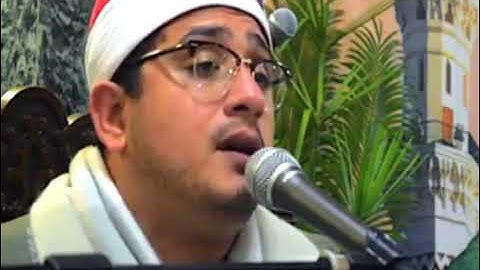 دقيقتين من إبداع الشيخ محمود الشحات فى سوره يوسف