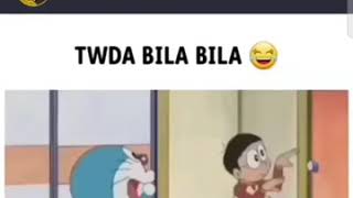 Twda billa doraemon.. 😌