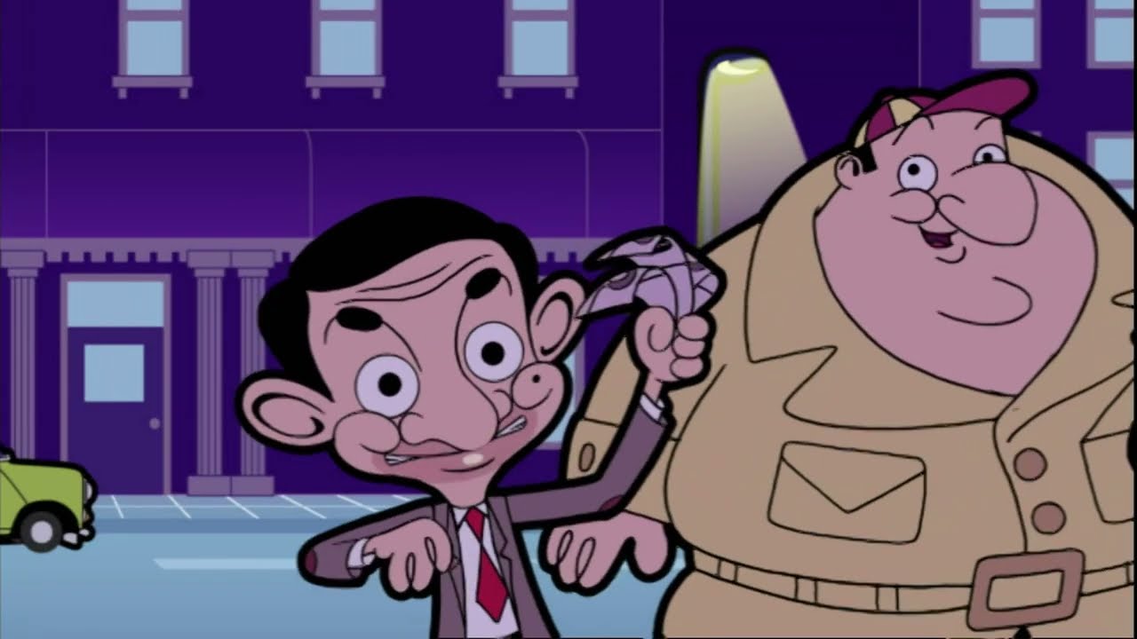 ⁣Mr Beans School Friend! | Mr Bean Animated Season 1 | Full Episodes | Mr Bean Official