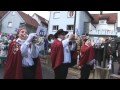 33.Fränkisches Narrentreffen in Höpfingen "Kalrobia Igersheim"