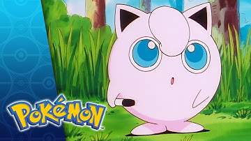The Song of Jigglypuff | POKÉMON FULL EPISODE 42 | Season 1