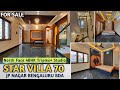 Star Villa 70 | JP Nagar BDA Premium North Facing 4BHK + Studio For Sale