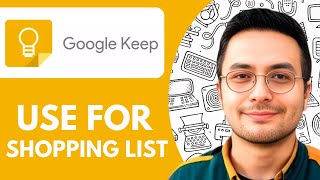 How To Use Google Keep for Shopping List  - 2025 (Quick & Easy) screenshot 5