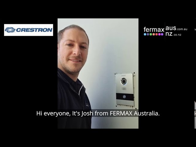 TUTORIAL] Instalación Teléfono Universal LOFT de FERMAX Ref. 3399 