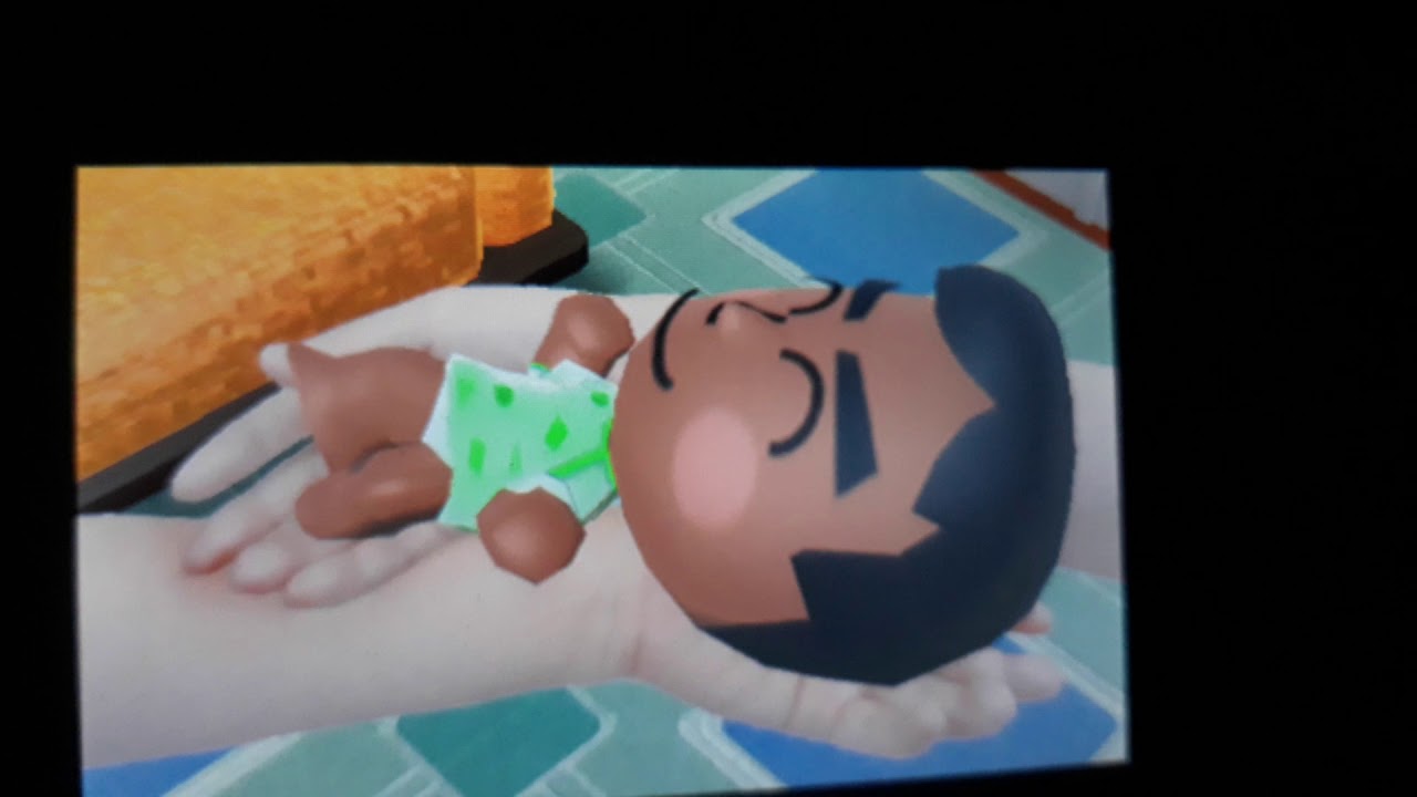 Tomodachi life Simon and Lars Won't Stop Crying and it's Bedtime! The ...
