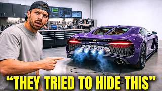 Mat Armstrong Just Proved Bugatti Wrong — And It’s Bigger Than Anyone Expected