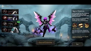 Shadow of Death Gameplay Part 1 | All 4 Characters