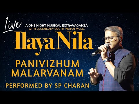 PANIVIZHUM MALARVANAM | SP CHARAN | LIVE CONCERT IN SOUTH AFRICA