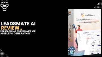 LeadsMate AI Review: Revolutionize Your Lead Generation Strategy🚀