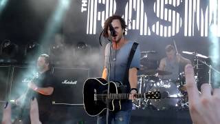 The Rasmus - Immortal/Livin&#39; In A World Without You (live in St Petersburg 2014, Юлмарт E-Motion)