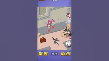 Tricky Lough - Level 21: You Were Never Supposed to Be Here(The Hidden Layer Beneath It All) ⛔🧩