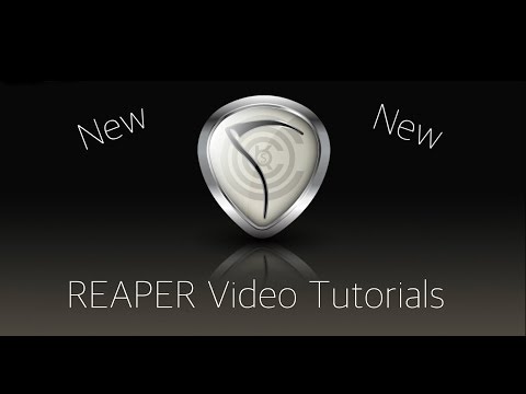 REAPER 5 Explained