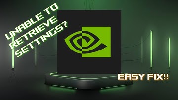 Use THIS EASY FIX to start optimizing Nvidia App games again!