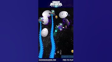 Highlights 2 (Nov 16) - Chicken Invaders Universe #chickeninvaders #chickeninvadersuniverse