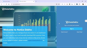 Download all your GST notices automatically ! But How? | Notice Dekho | Tax Suite | Finance | AI