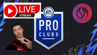 EA FC 24 / Pro Club Elite Liga / Vorbereitung für Playoffs