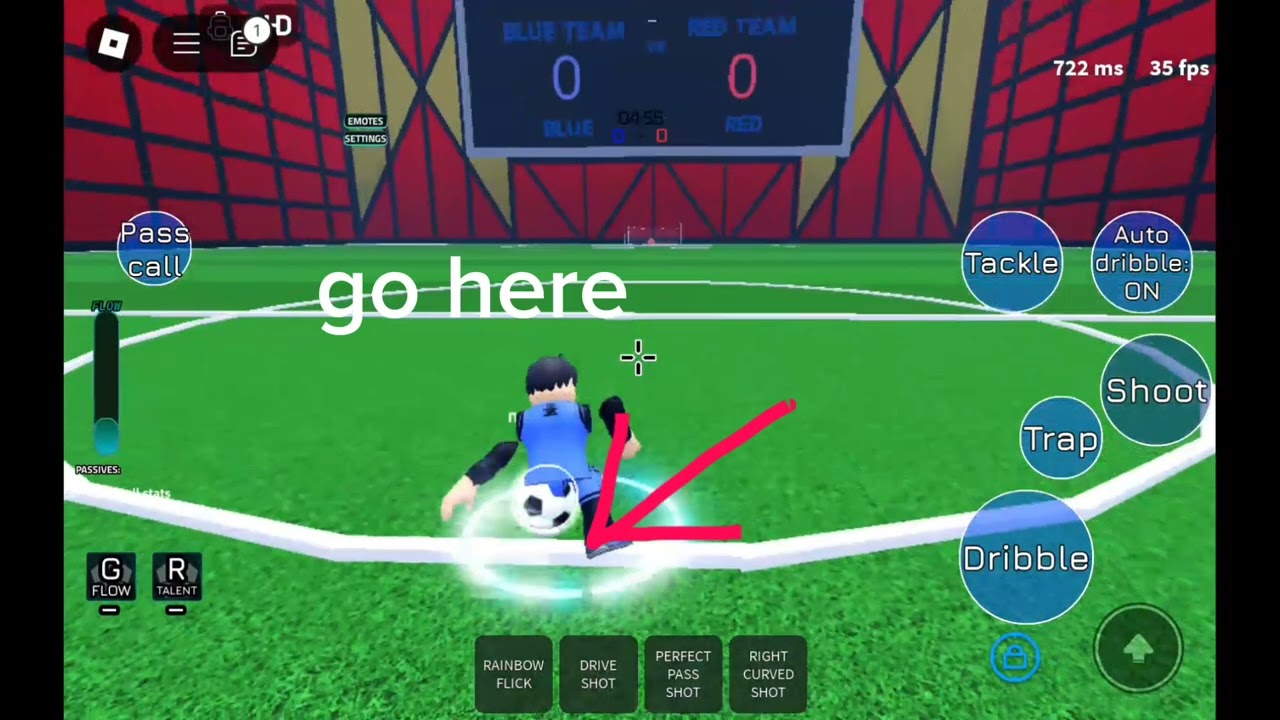 MetaLock Roblox Genius Weapon Curve Shot Tutorial YouTube 