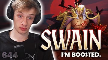LET ME SHOW YOU HOW BOOSTED I AM - SWAIN BUFFS AND MORE COMING!