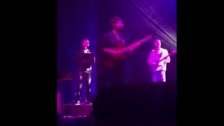 Taner Ölmez Şarkıcılığıyla Da Herkesi Mest Etti