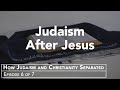 How Judaism and Christianity Separated: The Revolt