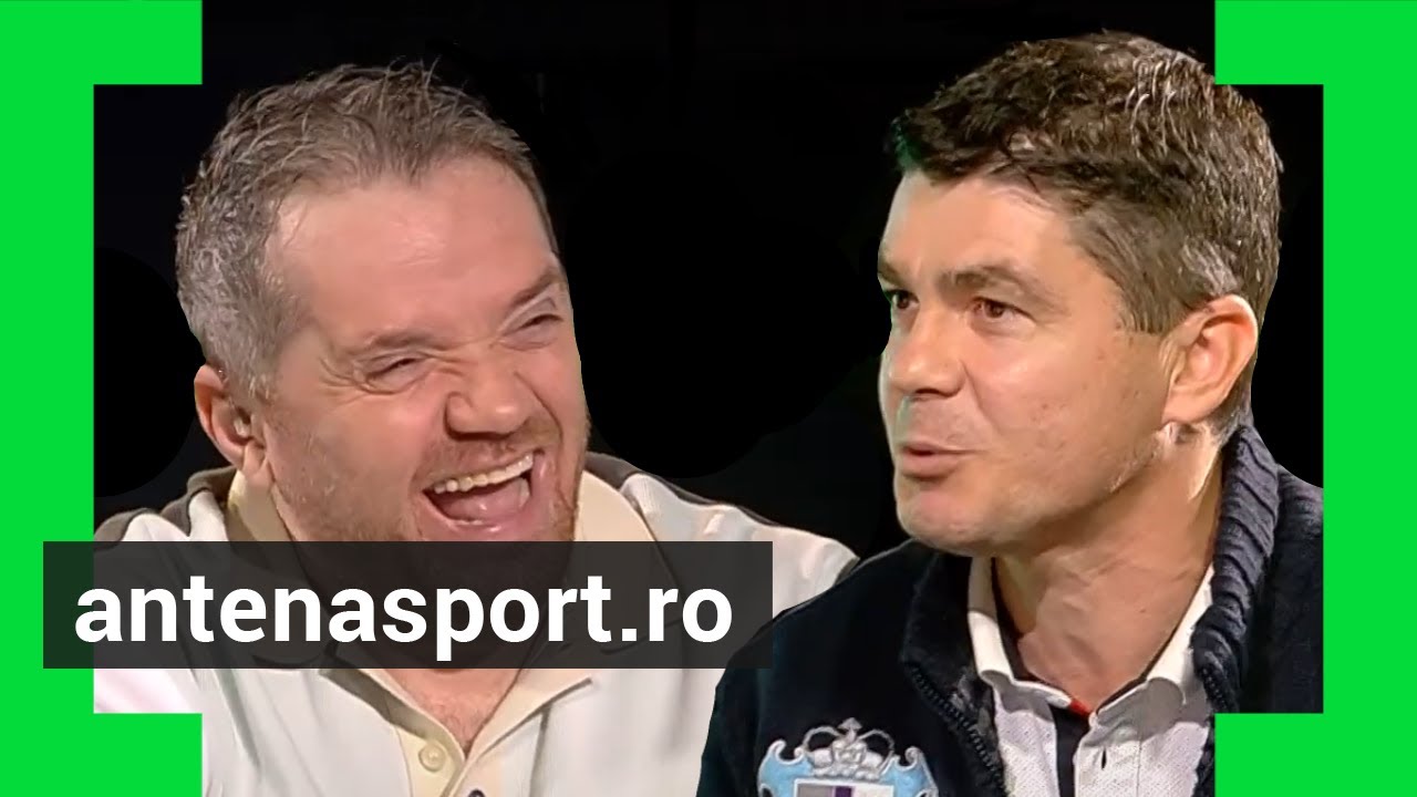 AS.ro LIVE | Ce legendă a Stelei îi dădea lui Robert Niță ”șampon, deodorant, after shave, de toate”