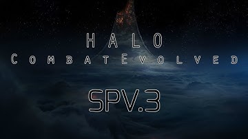 [1] HALO SPV3 - Pillar of Autumn