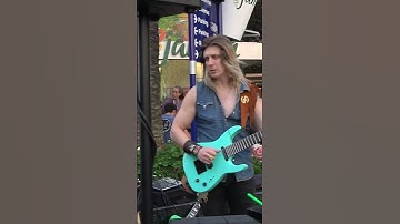 Thumbnail of He asks is he can sing Journey Don't Stop Believing