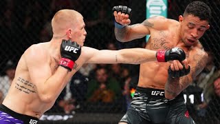 Ian Garry vs Carlos Prates Full Fight Highlights | Melhores Momentos Carlos Prates vs Machado Garry