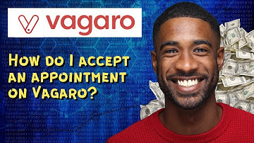 How do I accept an appointment on Vagaro