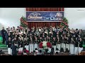 Tcfk choir on christmas