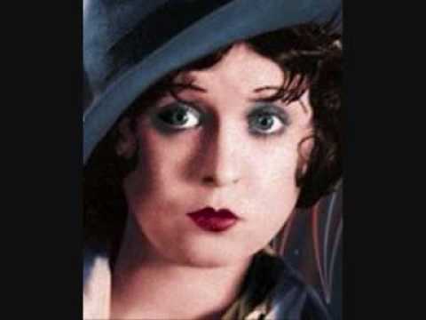 Helen Kane - Button up your Overcoat.