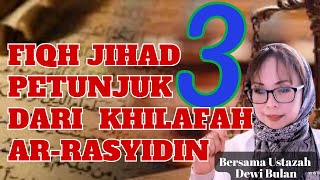 Download Lagu 03- FIQH TERSEMBUNYI JIHAD - PETUNJUK DARI KHILAFAH BERSAMA DEWI BULAN USA 📱 MP3