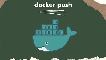 How to Push Your Image to Docker Hub Repository. #Docker || #DockerHub || #Container || #Dockerimage