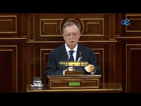 Vivas solicita en el Senado una mayor presencia del Estado en Ceuta