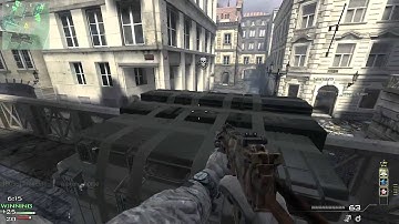 MW3: MOAB On Lockdown - Kill Confirmed - Modern Warfare 3 | ft. Gemecy