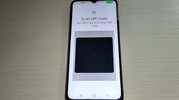 WiFi scan QR code option use kaise kare iqoo Z7 5G,how to use WiFi scan QR code option iqoo Z7 5G