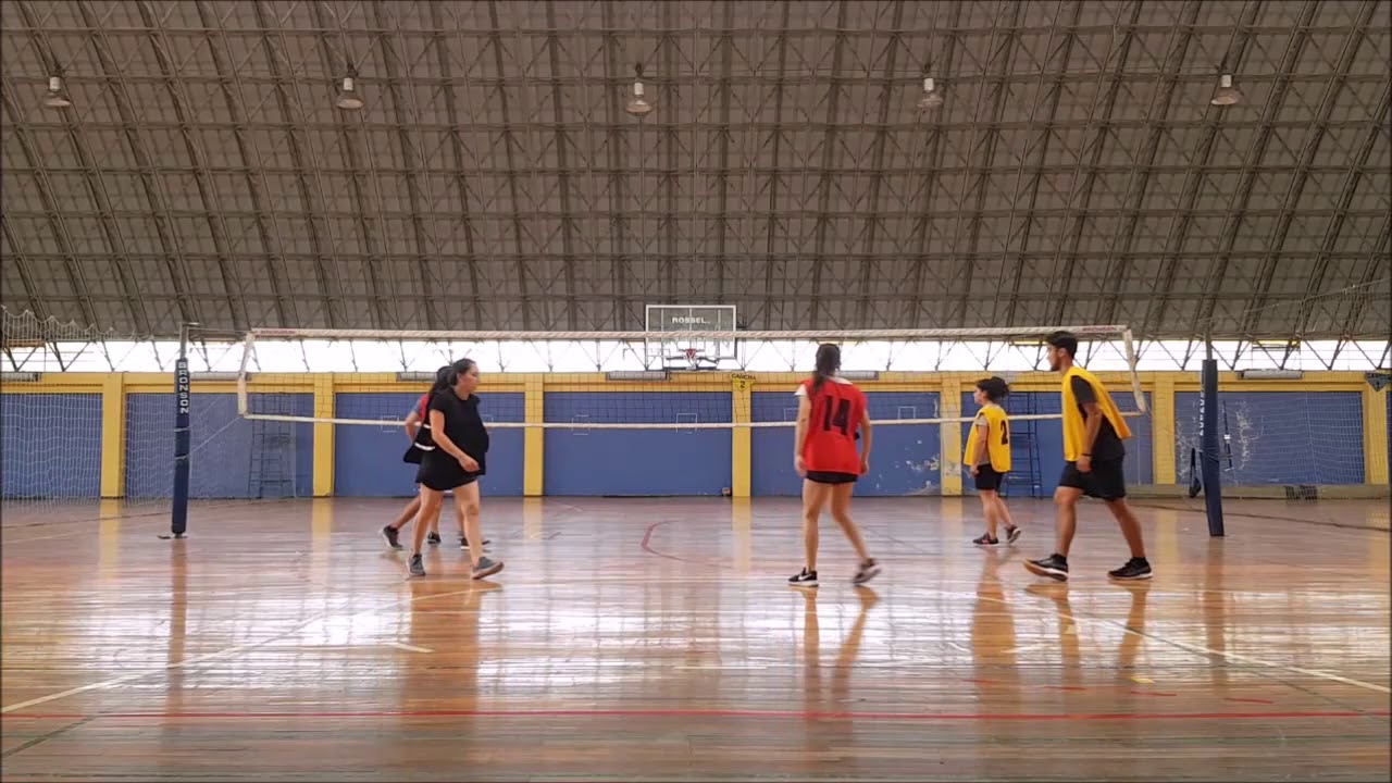 Sistema de Juego 51 Voleibol UMCE YouTube
