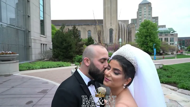 Younan & Nancy Highlights wedding