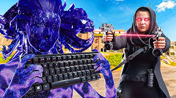 Top Tier Keyboard Movement vs. Twitch Streamers