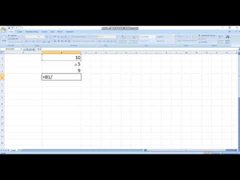 Video: Jak Počítat V Aplikaci Excel
